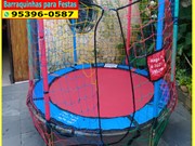 Locação de Brinquedos Infantis na Zona Leste