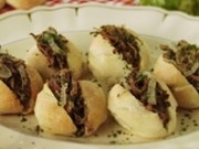 Barraca de MIni Carne Louca