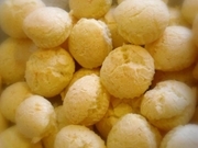 Barraca de MIni Pão de Queijo