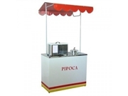 Aluguel de Barraquinhas de Mini Hot Dog no Pimentas