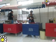 Locação  de Barraquinhas de Alimentação Para Festas na Zona Leste Jardim Danfer