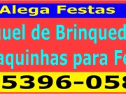Alega Festas Locação de Brinquedos Na Zona Leste