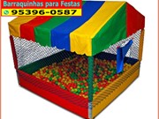 Locação de Piscina De Bolinhas Z. L