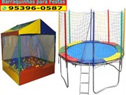 Locação de Brinquedos Para Festas Infantis