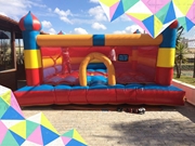Locação para Festas Castelo Gigante