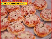 Locação de Barracas de Mini PIzzas Na Zona Leste