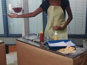 Locação para Festas Barraca de Hot Dog