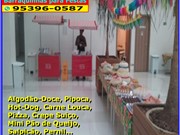 Locação de Brinquedos e Barraquinhas Para Festas  em Guarulhos