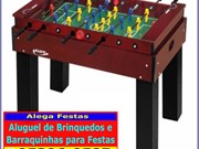 Locação de Pebolim na Guarulhos